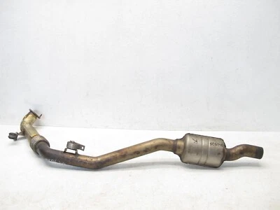 18-24 奥迪 B9 S4 S5 3.0 EXHAUST 前下管硬度中右原始设备制造商 041525 — 第 1/4 张图片