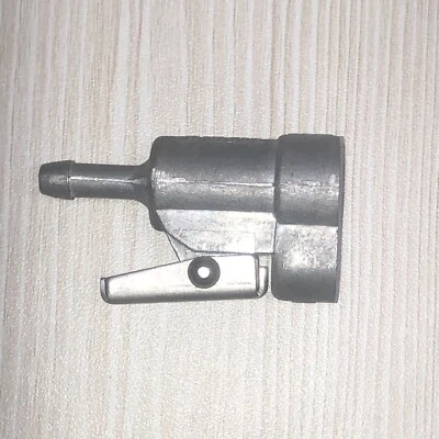 Fuel Line Connector  Aluminum  Suzuki Marine  65750-99700 - Image 1 of 4