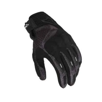 GUANTI MOTO DONNA MACNA OCTAR TG M COD. 1906222 PROTEZ NOCCHE/PALMO MANO/DITA - Immagine 1 di 2