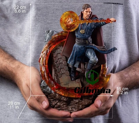 Avengers: Endgame Doctor Strange Art Scale 1/10 Statue Model Collect Sculpture Cover