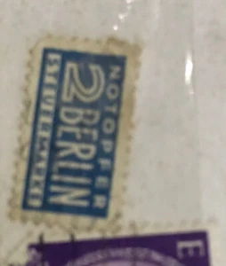 Stamp rare - Picture 1 of 2
