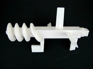 Pasta Express Dough Mixing Paddle Auger Mixer Blade Replacement Part X2000 CTC - Picture 1 of 2