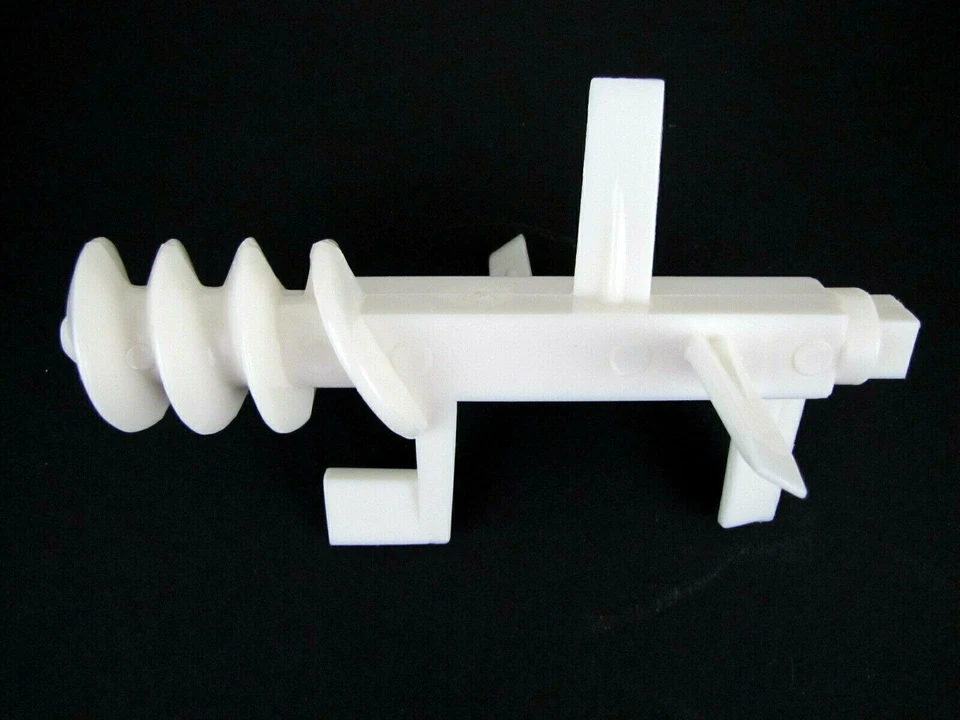 Pasta Express Dough Mixing Paddle Auger Mixer Blade Replacement Part X2000 CTC - Image 1 of 2