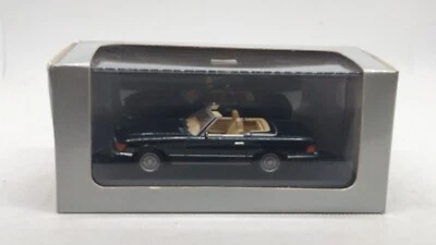 MINICHAMPS MERCEDES BENZ AG OLDTIME-CENTER 70322 STUTTGART scala 1:43 - Immagine 1 di 4