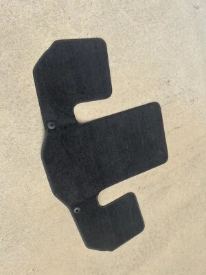 (rear) 2017 2018 2019 2020 Volvo V526 XC90 Carpet Floor Mat Genuine OEM Original - Image 1 of 4