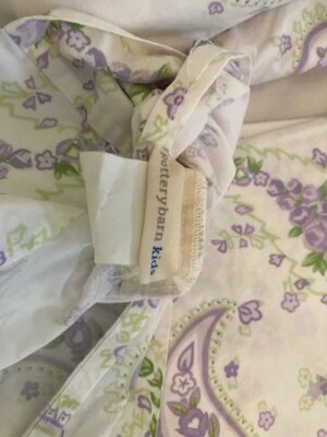 Pottery Barn Teen/Kids Duvet Cover - Image 1 of 2