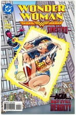 Wonder Woman (1987) #110 NM 9.4