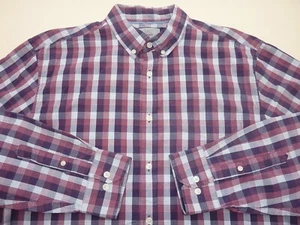 CAMISA XLARGE MARKS & SPENCER COLECCIÓN M&S MELOCOTÓN ALGODÓN PURO - Imagen 1 de 5