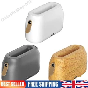 Flame Aroma Diffuser Waterless Auto-Off Air Humidifier 180ML for Bedroom Office - Picture 1 of 18