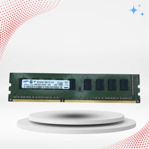 Lot Of 9 Samsung 2GB 1Rx8 PC3L-10600E Memory RAM M391B5773CH0-YH9 - Picture 1 of 5
