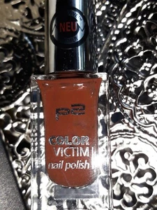 P2 ***Color Victim*** Nagellack, 346 Free A Bee, 8 ml, NEU !!! - Bild 1 von 2