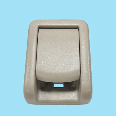 Rear Seat Lever Control Handle Latch 72057-60130 For 2009-2019 Lexus GX400 GX460 - Imagem 1 de 4