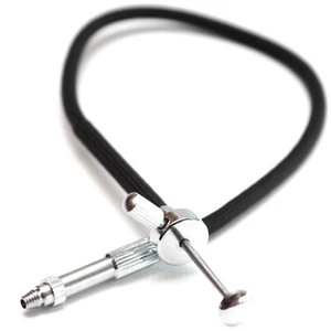 Shutter Release Cable 10" For Zeiss Ikon Welta Balda Kodak 35mm Folding Cameras - Picture 1 of 6