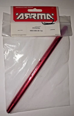 Arrma RC ARA320594 Chassis Brace Bar 211mm - Image 1 of 2