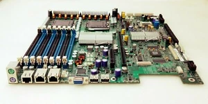 Placa madre para servidor Atx e Intel S5000pal zócalo 771 D13607 703 - Imagen 1 de 6