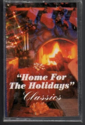 Home For The Holidays Classics Factory Sealed Cassette Tape - Image 1 of 2