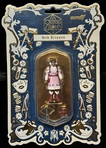 Brand New 2021 Super7 ReAction Critical Role Veth Brenatto Action Figure Sealed - Picture 1 of 3