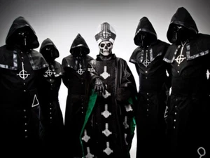V1154 Ghost B.C. Papa Emeritus Nameless Ghouls Band Decor WALL POSTER PRINT - Picture 1 of 13