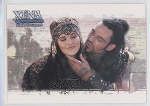 2007 Xena: The Warrior Princess Dangerous Liaisons Past Imperfect #45 0f3j