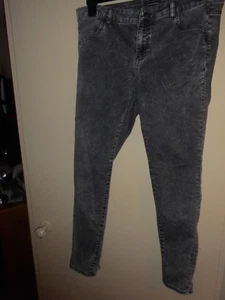 Ware Denim Stone Washed Black Jeans Gr. 16👖👖😃😃🎀🎀 - Bild 1 von 4