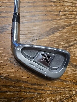 Tour Edge Exotics EX-1 钨 6 铁杆高尔夫球杆常规硬度钢  — 第 1/4 张图片