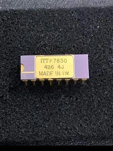 4116-4J - ITT - Page Mode Dram IC - Foto 1 di 1