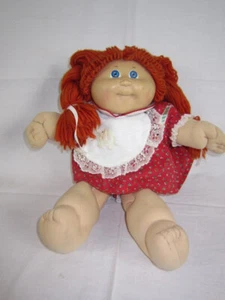 Doll Cabbage Patch Kids Made in China 1978/82 Original Signature - Picture 1 of 10