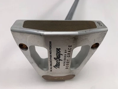 Macgregor V-Foil M5K Bobby Grace Putter 35" Mens RH - Image 1 of 4