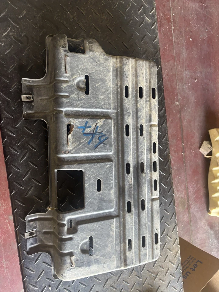 1997 1998 97 98 Lincoln Mark VIII bandeja de emisiones sin botes OEM XX4 Foto 1 de 1