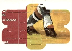 1991 Donruss #49-51 Willie Stargell Willie Stargell Puzzle - Picture 1 of 2