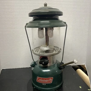 Coleman Lantern Model 288A 3-00 Double Mantle - Picture 1 of 4