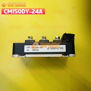 1 PIEZA Nuevo Módulo MITSUBISHI CM150DY-24A IGBT Mejor Calidad Asegurada - Imagen 1 de 6