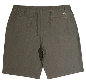 Adidas Ultimate 365 Performance Golf Shorts Charcoal Gray Men’s 42 MINT COND!! - Picture 1 of 7