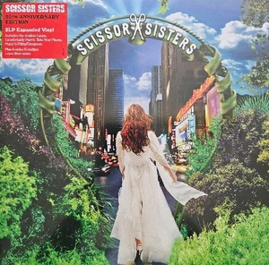 Scissor Sisters - Scissor Sisters (2xLP, Dlx, Ltd, RE, 20t) (Mint (M)) - 3748146 - Imagen 1 de 4