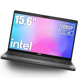 Biznesowy Laptop DELL Latitude 5500 15.6" i7-8665U 32GB 1TB SSD NVMe FHD W11P - Zdjęcie 1 z 14