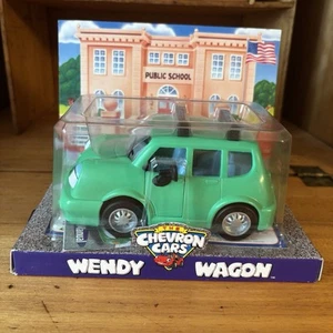 The Chevron Cars Wendy Wagon - Nuovo con scatola da collezione - Foto 1 di 5
