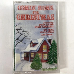 Comin’ Home For Christmas Vintage Cassette Tape BT 15428 Drummer Boy New Sealed - Picture 1 of 6