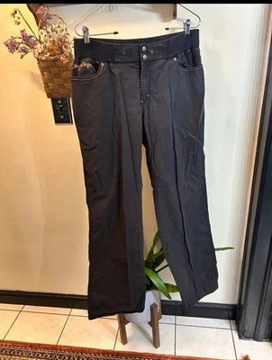 Pantalones Harley Davidson para mujer Foto 1 de 4