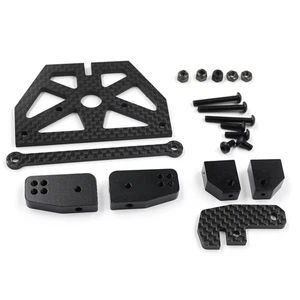 Xtra Speed Aluminum & Carbon Rear Twin Shock Kit For Yokomo 834B Car #XS-YM40003 - Picture 1 of 4