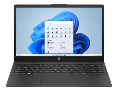 HP Essential Laptop Computer 14" HD Intel Core 3 8 GB memory; 256 GB SSD - Image 1 of 4