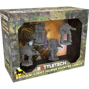 Battletech Minis BattleTech: Eridani Light Horse Hunter Lance - Bild 1 von 1