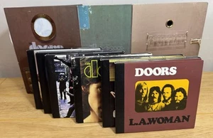 The Doors Perception Complete Box Set 12 Disc (6 CD & 6 DVD) Special 2007 Rare - Imagen 1 de 18