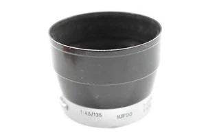 ¡Bueno! Capucha Leica IUFOO 12575 Elmar 9 cm y Hektor 13,5 cm - Imagen 1 de 2