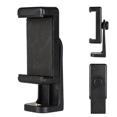 Adjustable-Phone Mount Holder Universal Smartphone Adapter NEW Cell Mini🔥US - Image 1 of 4