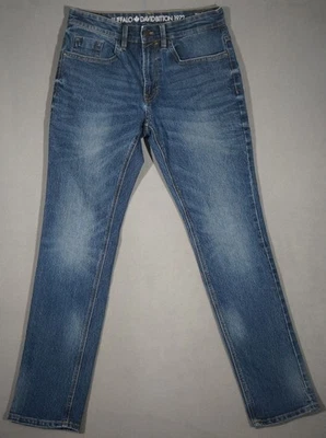 XB13401 *BUFFALO DAVID BITTON* JEANS AJUSTADOS ELÁSTICOS ASH-X 32X32 (msr 31"x32") Foto 1 de 4