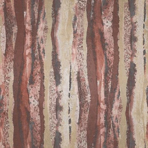 Soren Wallpaper Red Muriva 223301 Textured Pattern for Modern Decor - Picture 1 of 8