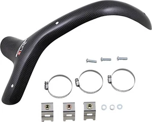 Moose Racing Moto Motorcycle E Line 4-Stroke Pipe Guard For Husqvarna FE 501 S - Picture 1 of 1
