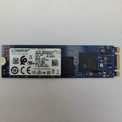 KINGSTON SNS8350DES3/128GP 128GB 2280 Gen3 M.2 SSD | Grade A - Image 1 of 2