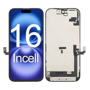 Assemblage écran tactile LCD et numériseur iPhone 16 pouces pour réparation / remplacement - Photo 1 sur 2