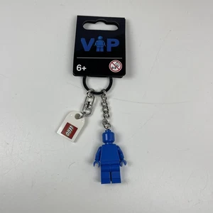 854090 LEGO blauer VIP Schlüsselanhänger ZURÜCKGENOMMEN - Bild 1 von 5